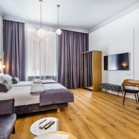 Bentis Luxury Apartments 크라쿠프 외부 사진