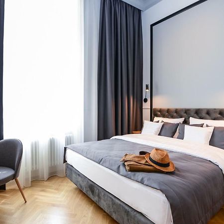 Bentis Luxury Apartments 크라쿠프 외부 사진
