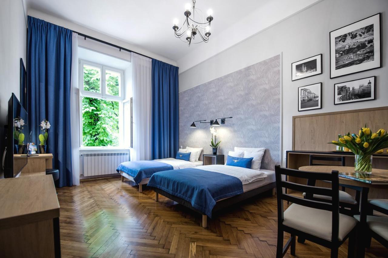 Bentis Luxury Apartments 크라쿠프 외부 사진