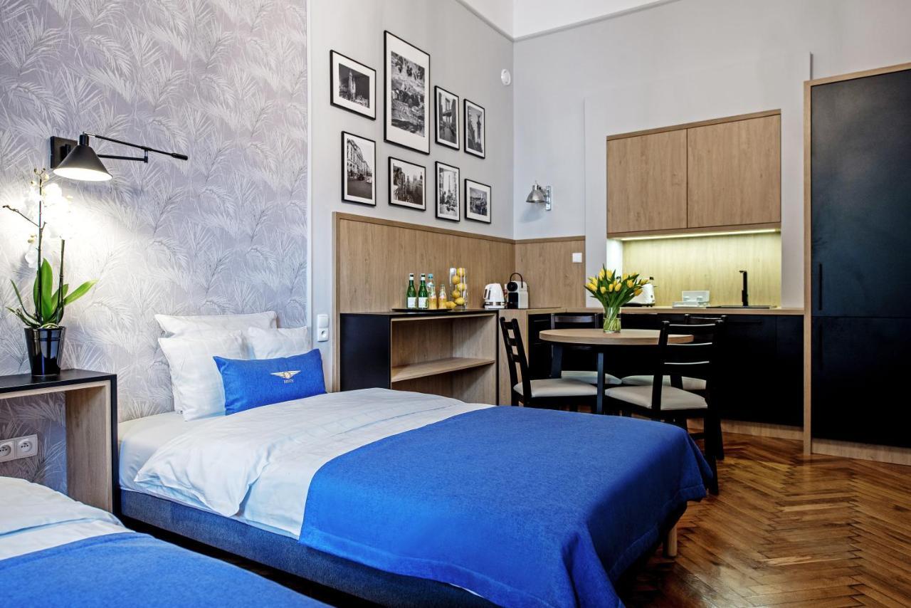 Bentis Luxury Apartments 크라쿠프 외부 사진
