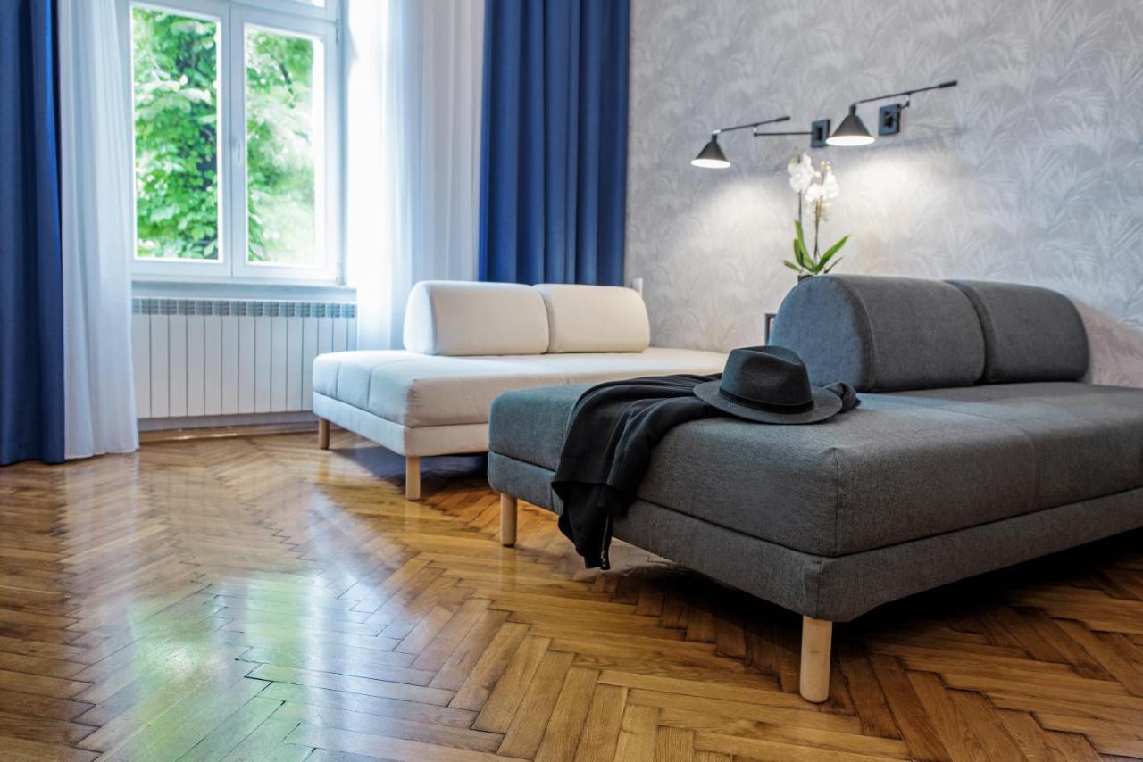 Bentis Luxury Apartments 크라쿠프 외부 사진