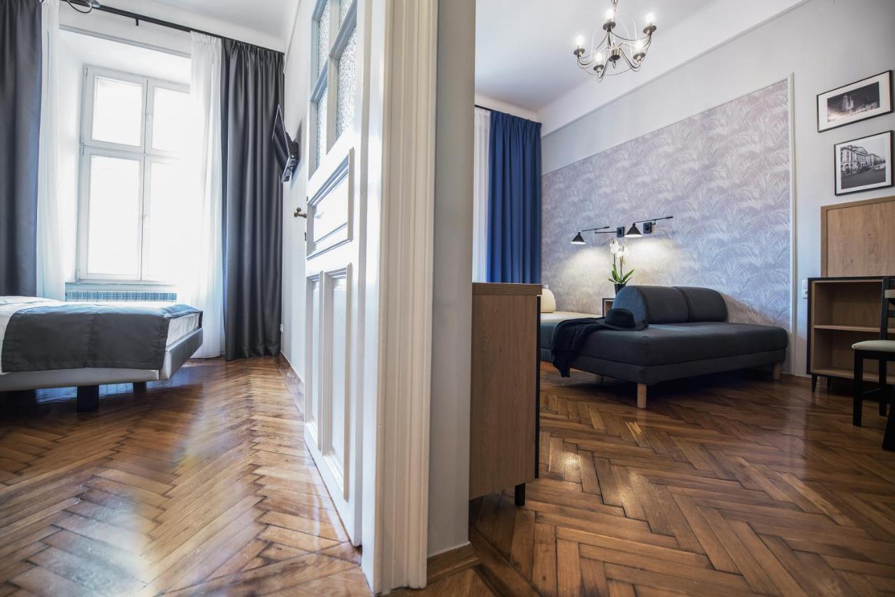 Bentis Luxury Apartments 크라쿠프 외부 사진