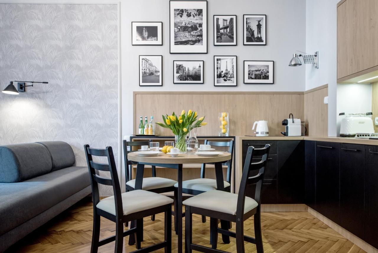 Bentis Luxury Apartments 크라쿠프 외부 사진