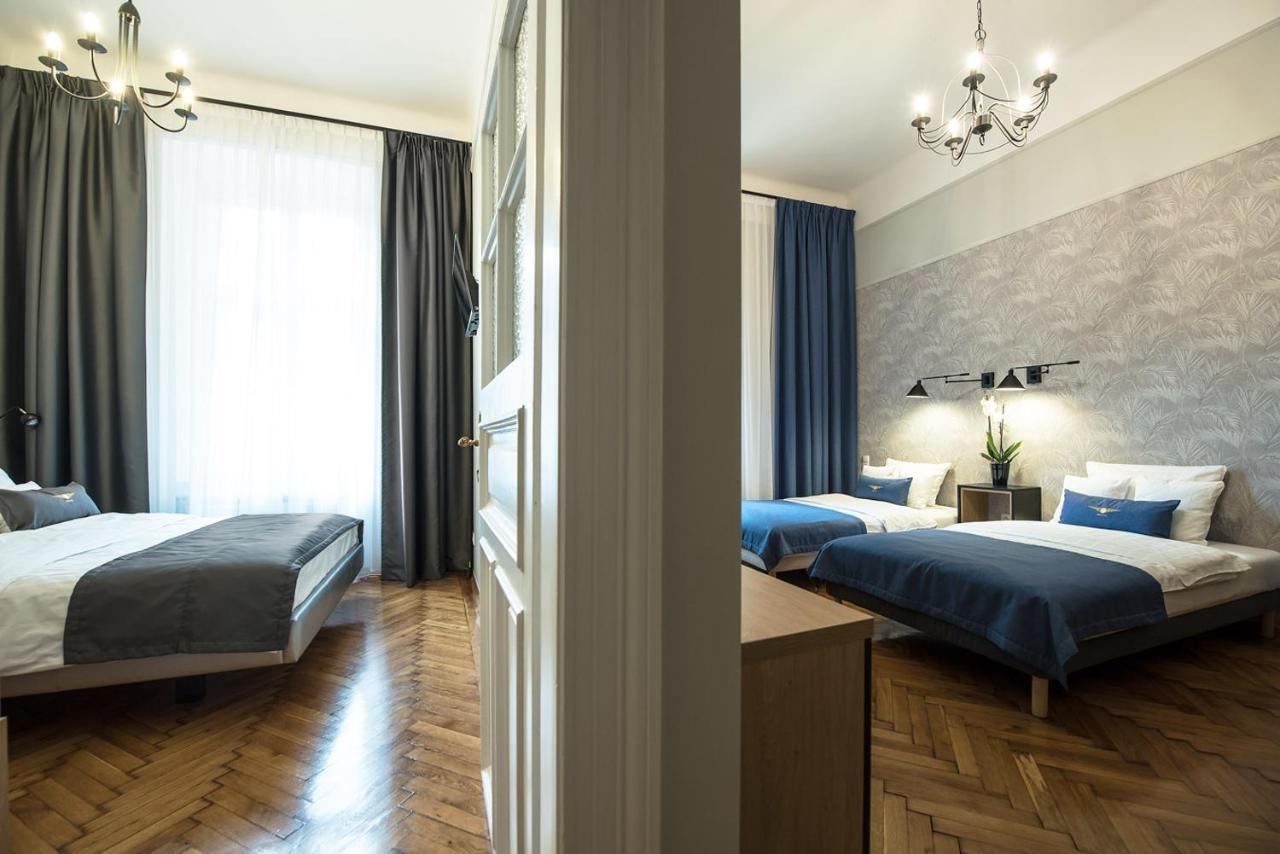 Bentis Luxury Apartments 크라쿠프 외부 사진