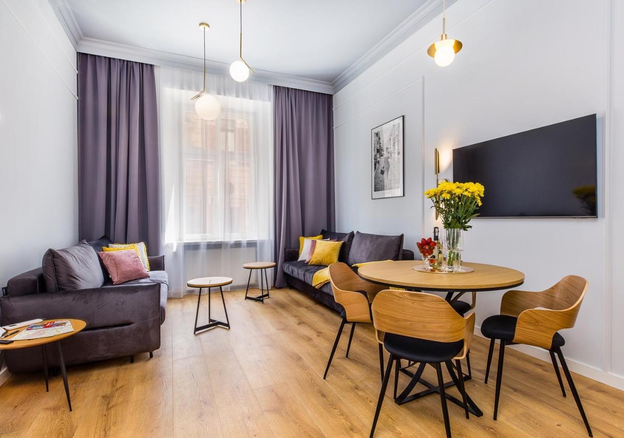 Bentis Luxury Apartments 크라쿠프 외부 사진