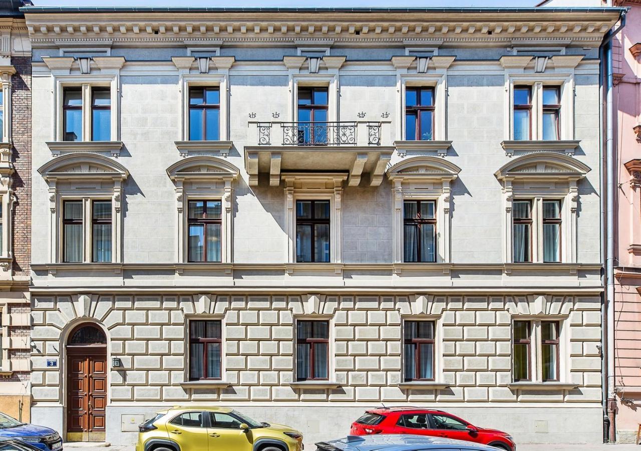 Bentis Luxury Apartments 크라쿠프 외부 사진