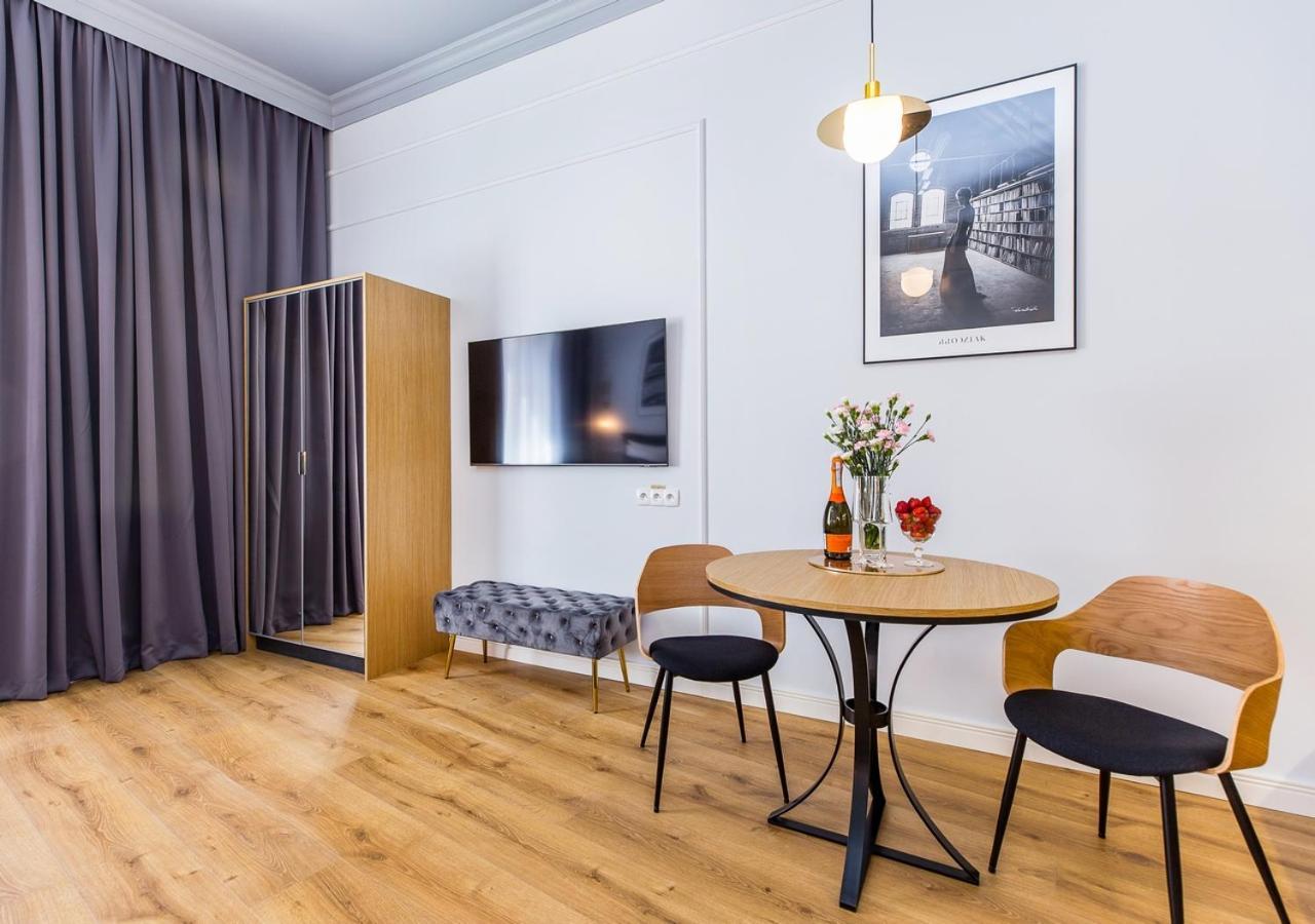 Bentis Luxury Apartments 크라쿠프 외부 사진