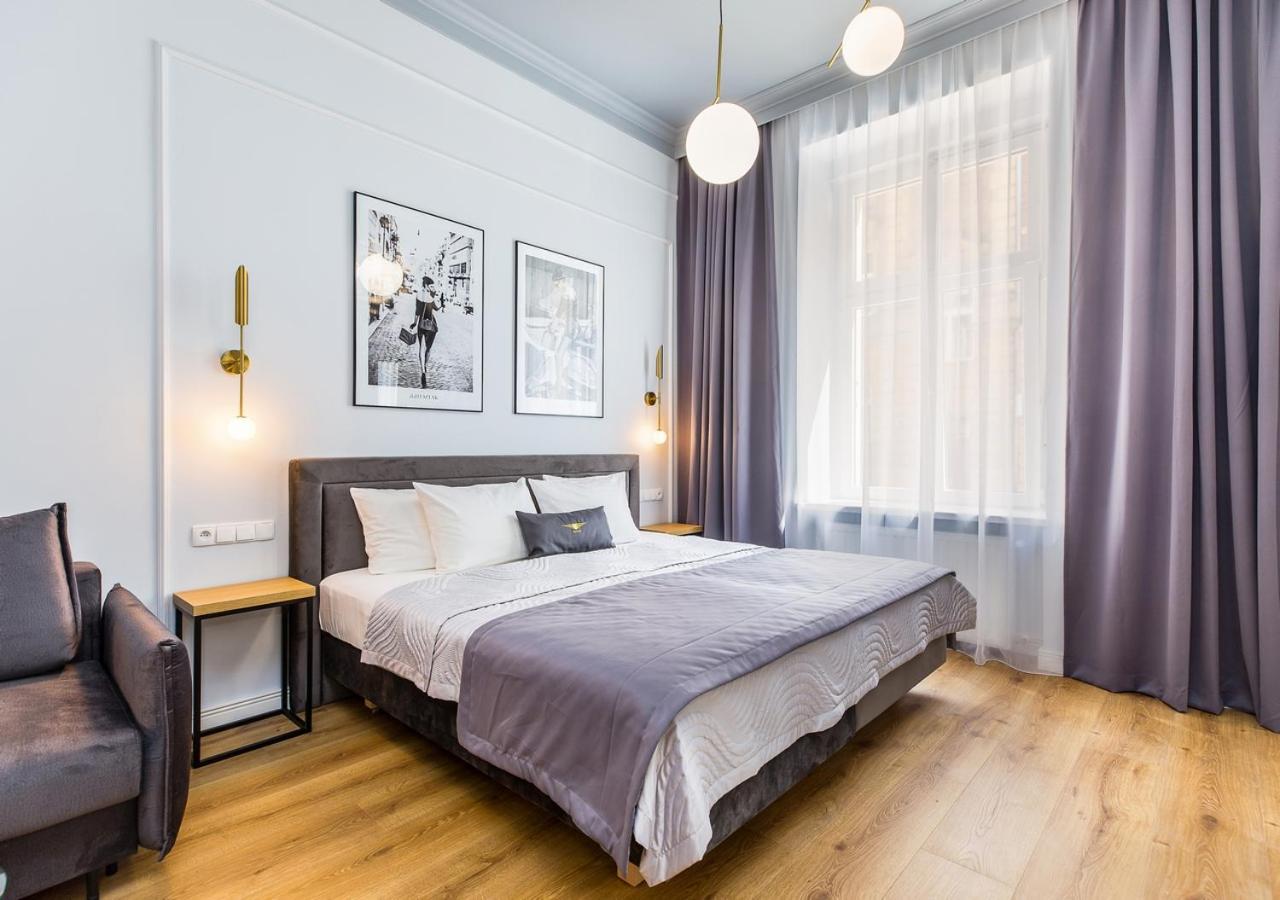 Bentis Luxury Apartments 크라쿠프 외부 사진