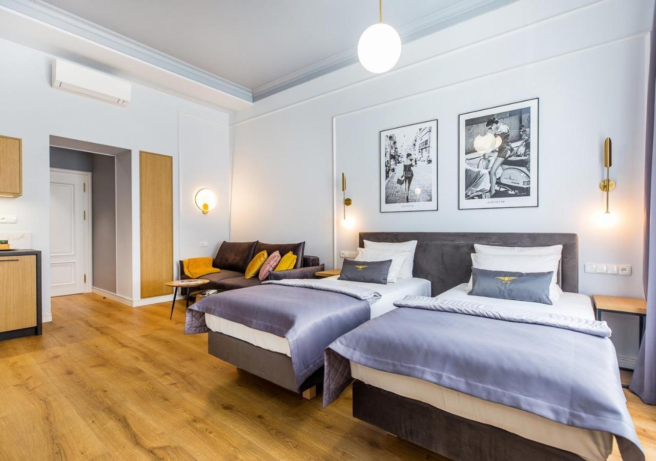 Bentis Luxury Apartments 크라쿠프 외부 사진