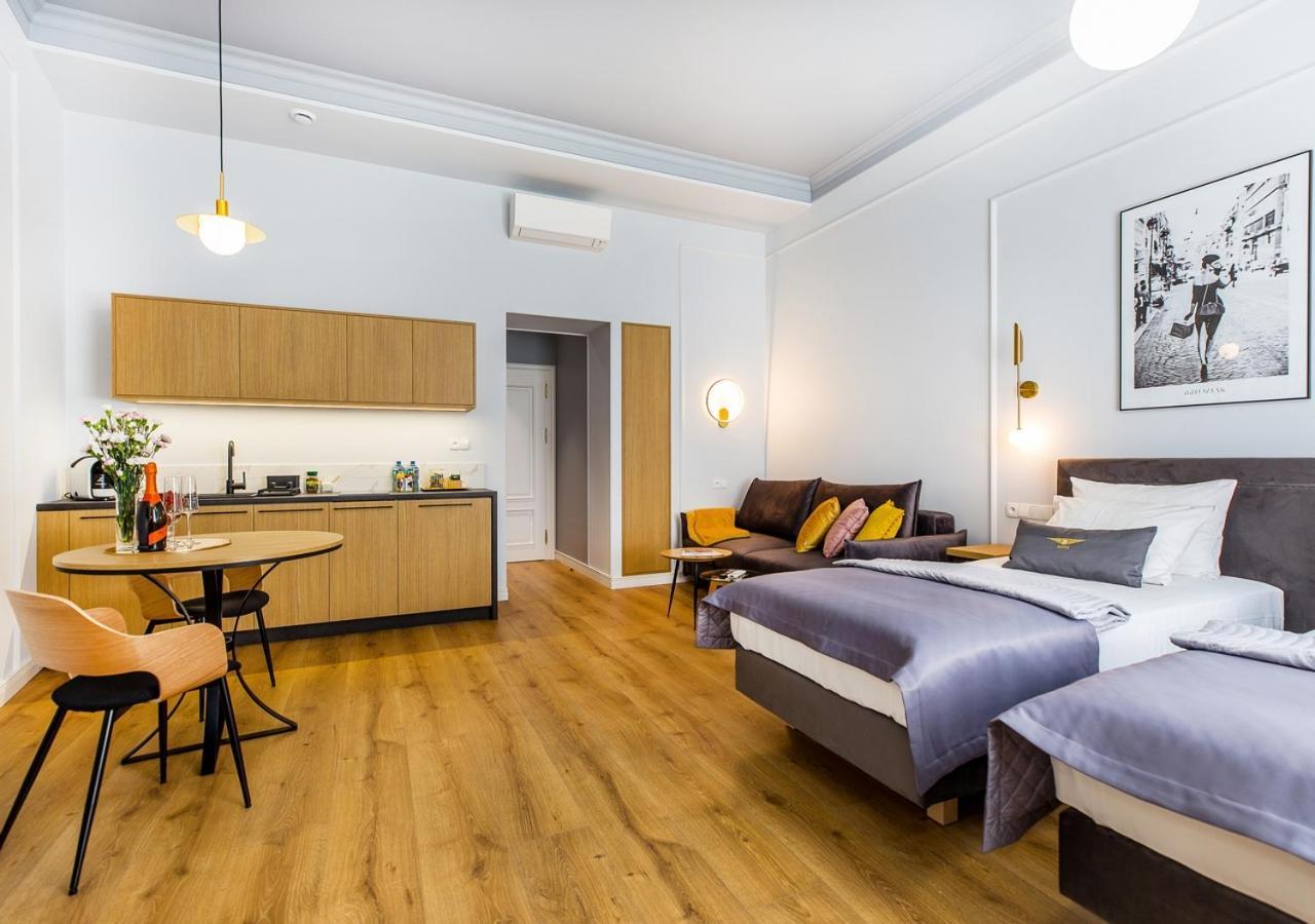 Bentis Luxury Apartments 크라쿠프 외부 사진