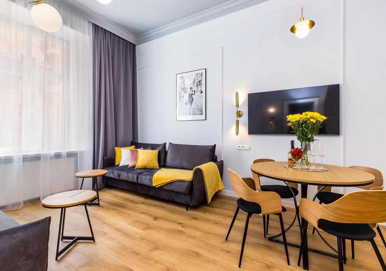 Bentis Luxury Apartments 크라쿠프 외부 사진