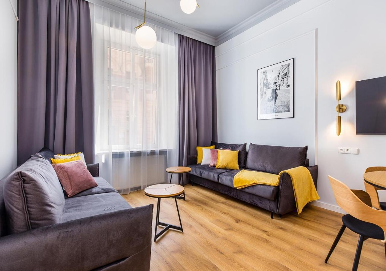 Bentis Luxury Apartments 크라쿠프 외부 사진