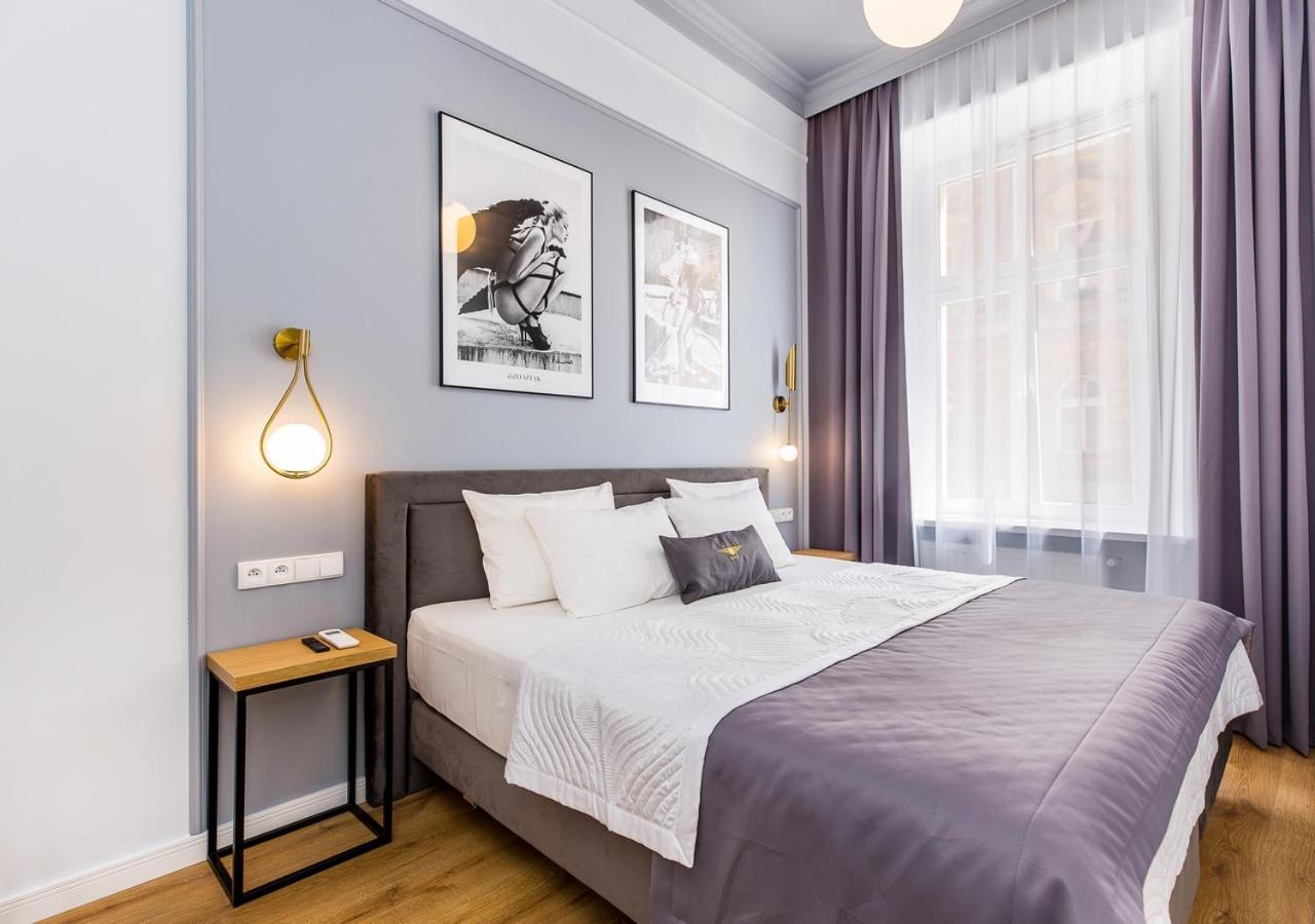 Bentis Luxury Apartments 크라쿠프 외부 사진
