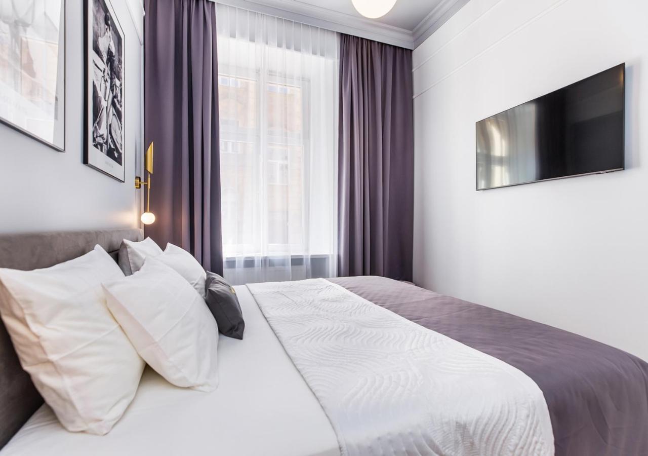 Bentis Luxury Apartments 크라쿠프 외부 사진