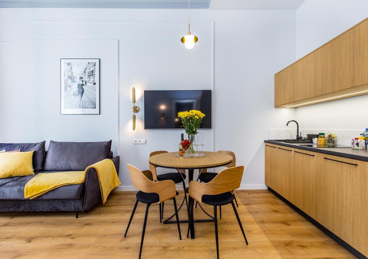 Bentis Luxury Apartments 크라쿠프 외부 사진