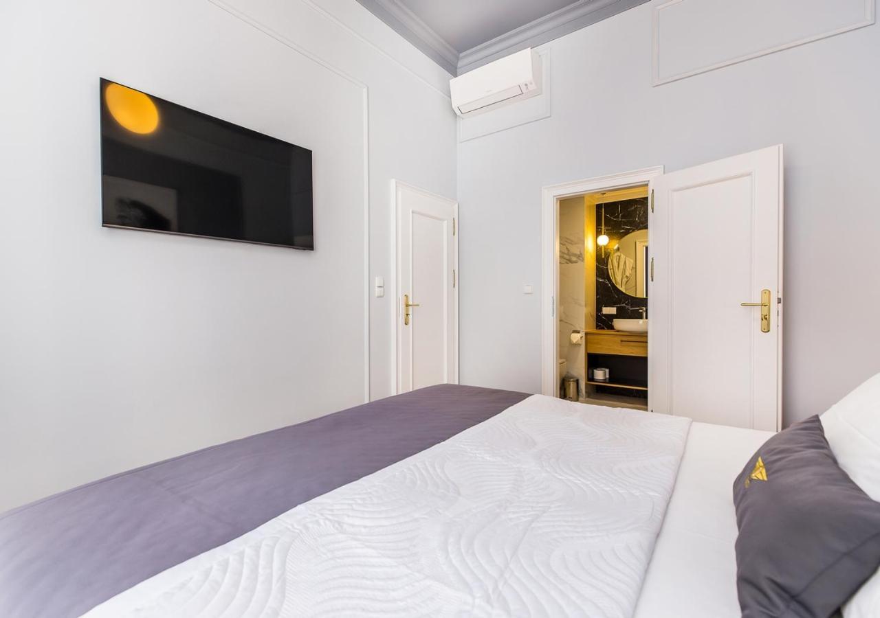 Bentis Luxury Apartments 크라쿠프 외부 사진