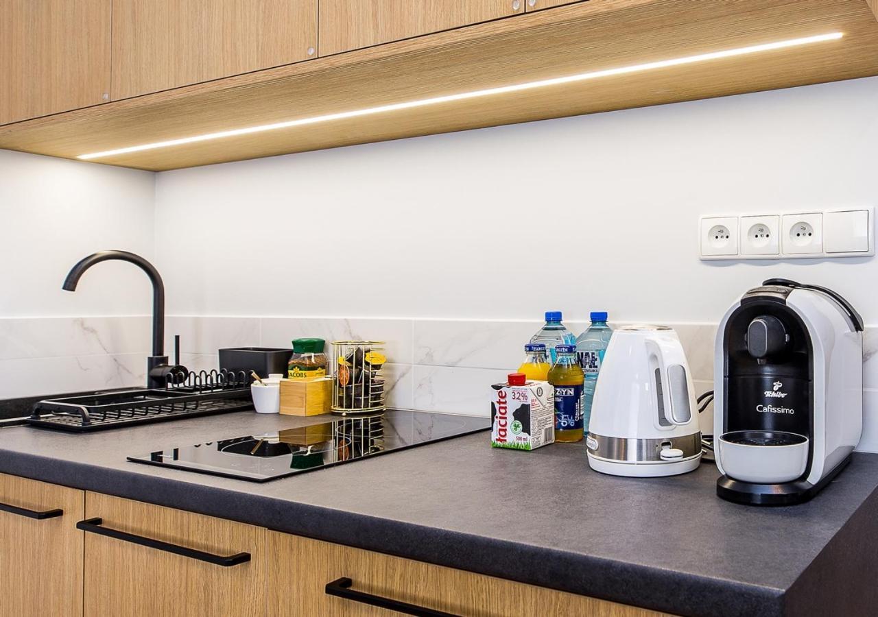 Bentis Luxury Apartments 크라쿠프 외부 사진