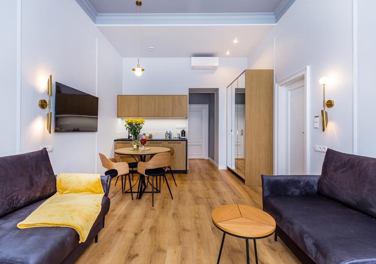 Bentis Luxury Apartments 크라쿠프 외부 사진