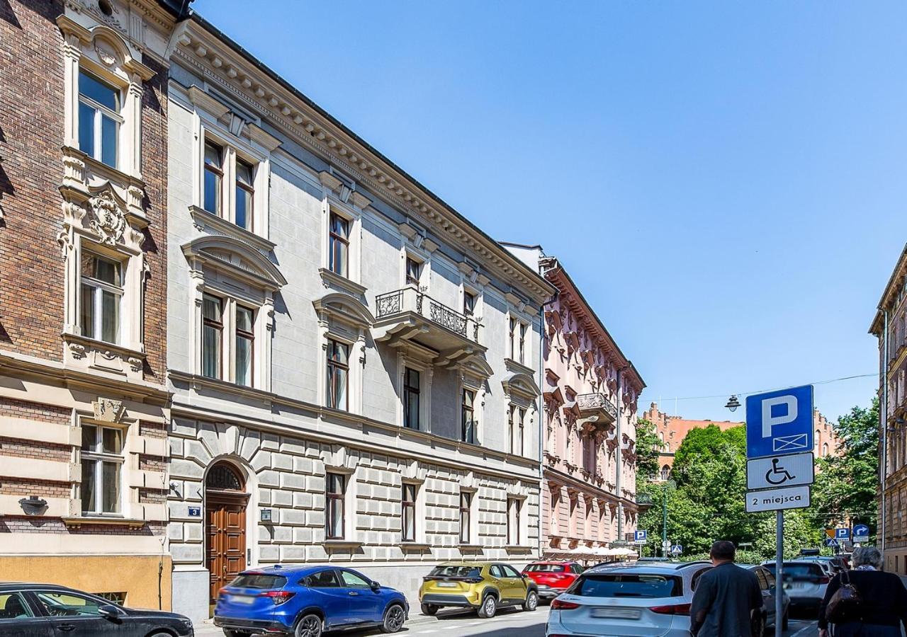 Bentis Luxury Apartments 크라쿠프 외부 사진