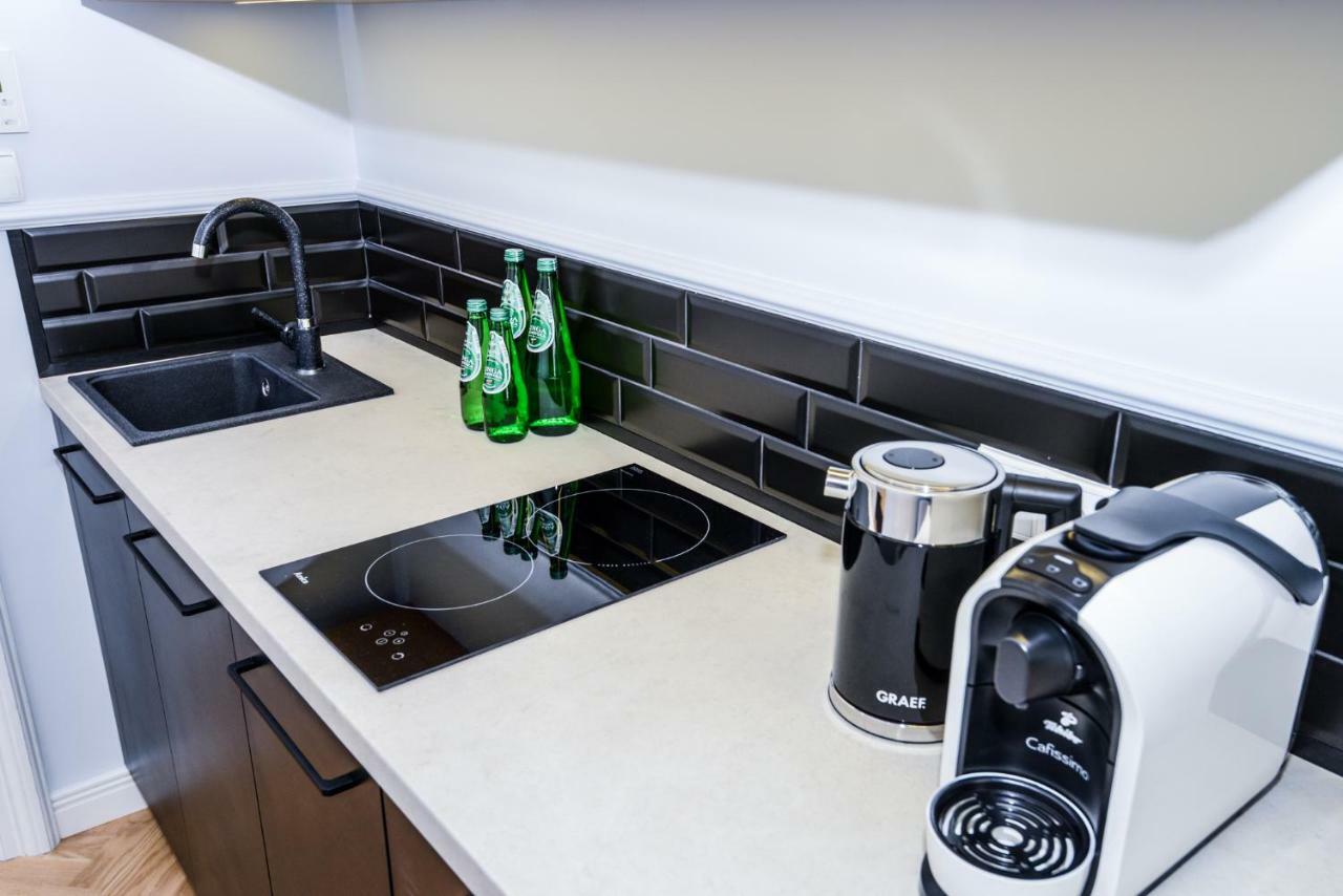 Bentis Luxury Apartments 크라쿠프 외부 사진