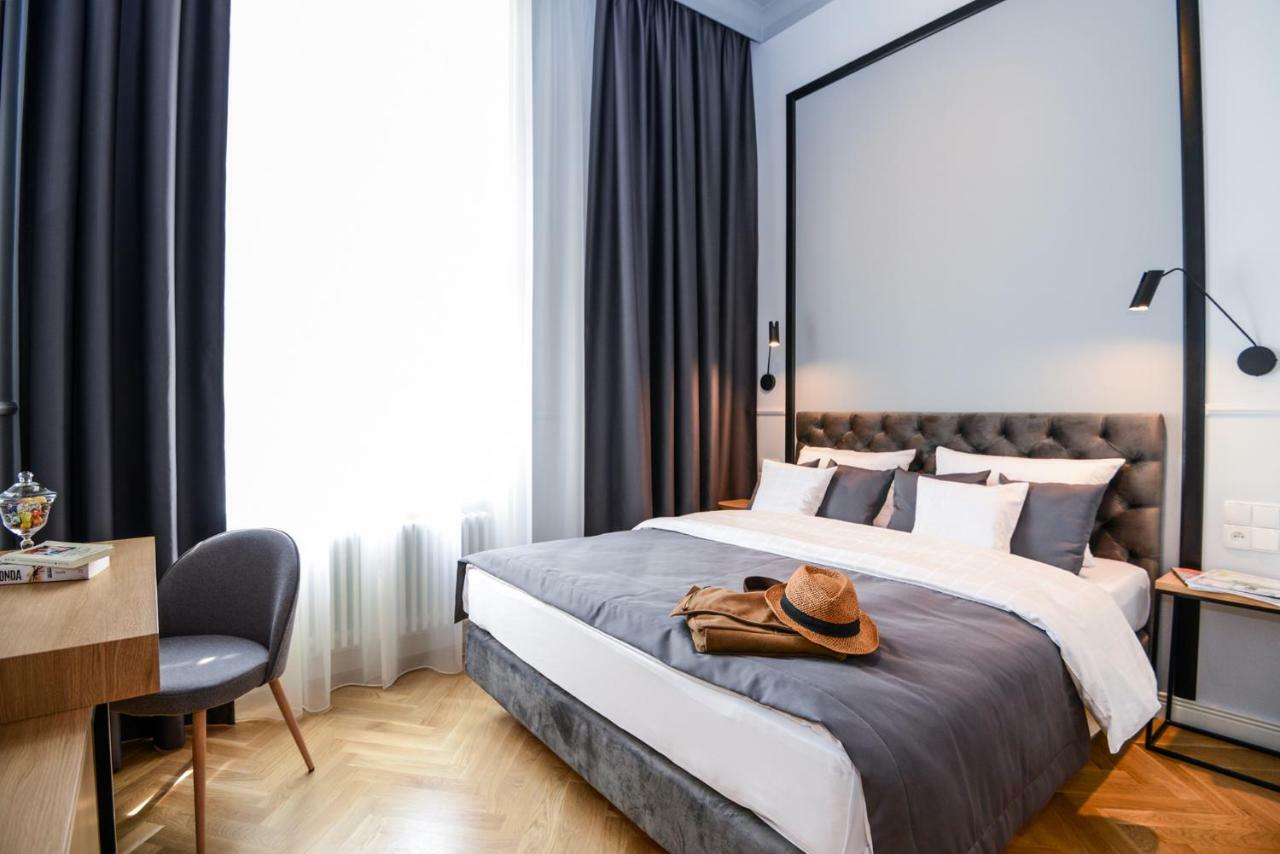 Bentis Luxury Apartments 크라쿠프 외부 사진