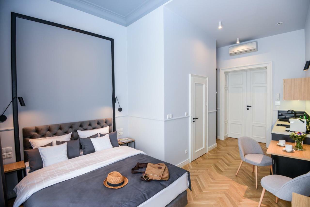 Bentis Luxury Apartments 크라쿠프 외부 사진