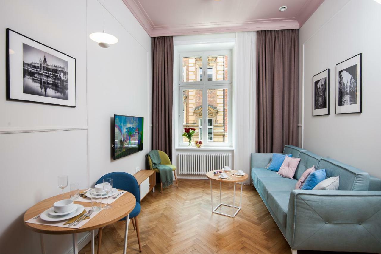 Bentis Luxury Apartments 크라쿠프 외부 사진