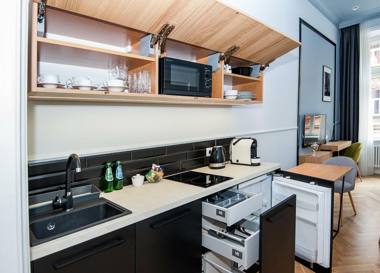 Bentis Luxury Apartments 크라쿠프 외부 사진