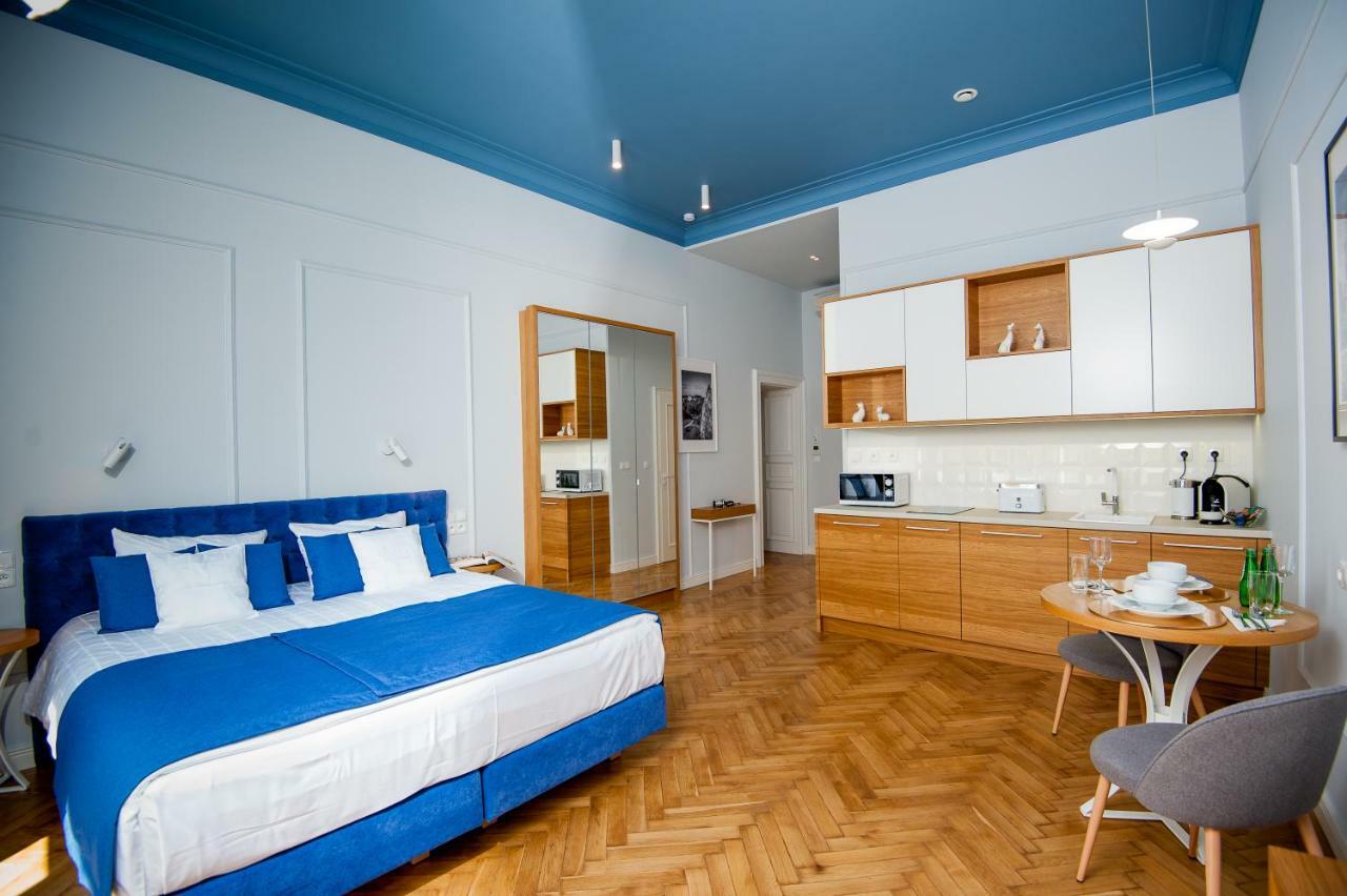 Bentis Luxury Apartments 크라쿠프 외부 사진