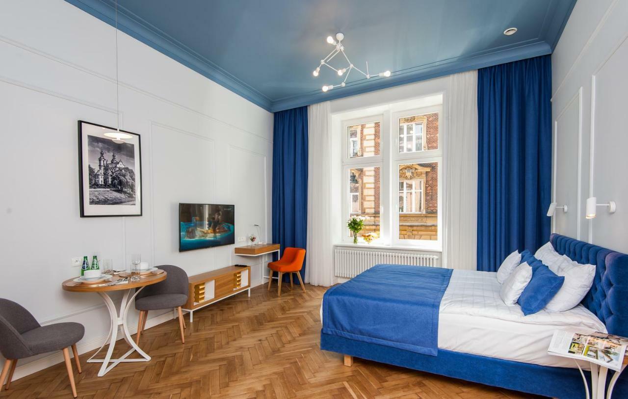 Bentis Luxury Apartments 크라쿠프 외부 사진