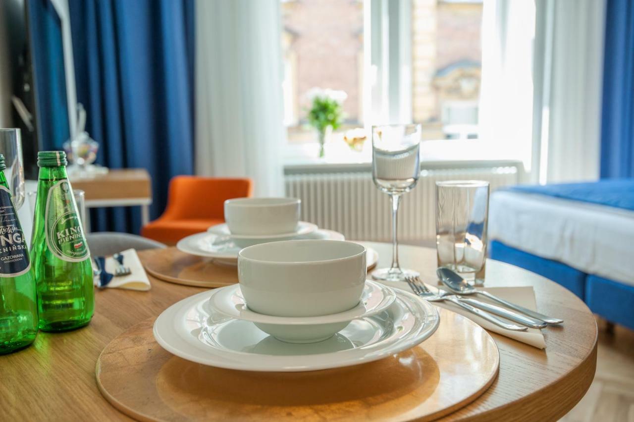 Bentis Luxury Apartments 크라쿠프 외부 사진
