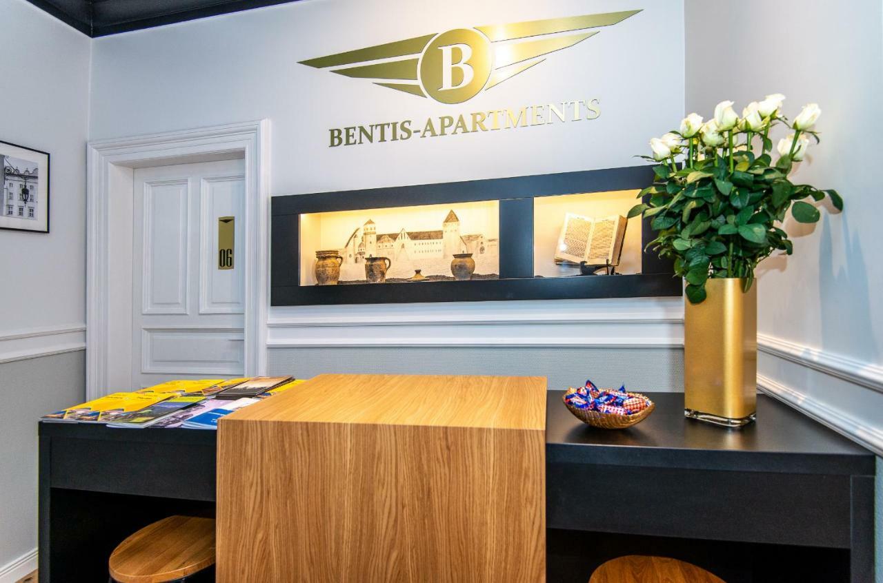 Bentis Luxury Apartments 크라쿠프 외부 사진