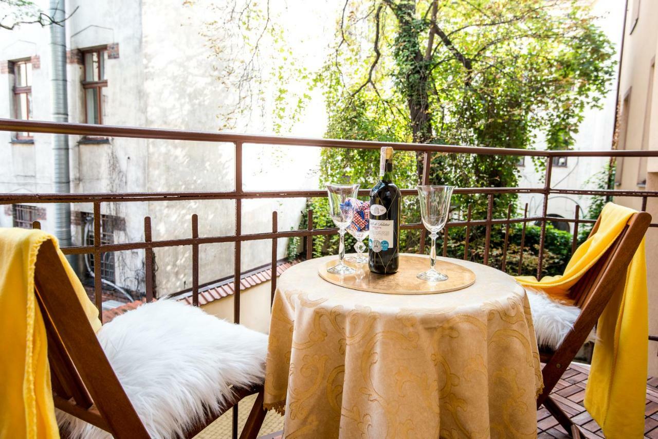 Bentis Luxury Apartments 크라쿠프 외부 사진