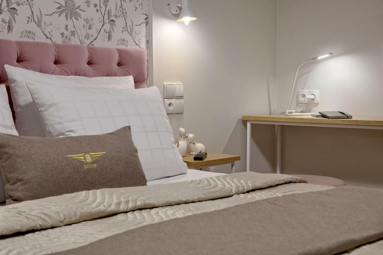 Bentis Luxury Apartments 크라쿠프 외부 사진
