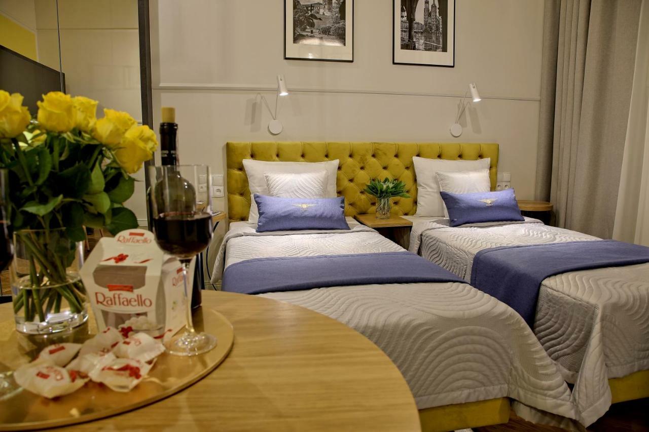 Bentis Luxury Apartments 크라쿠프 외부 사진