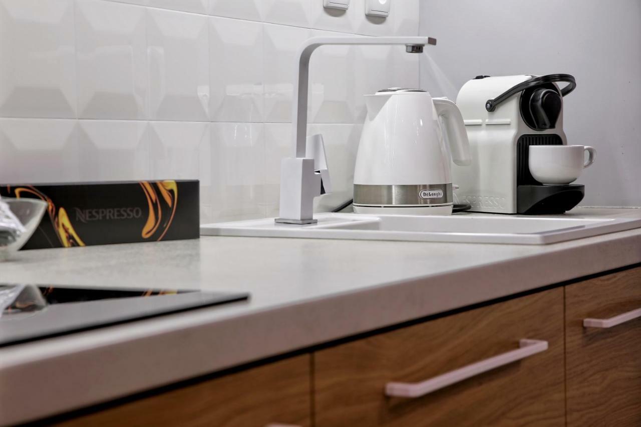 Bentis Luxury Apartments 크라쿠프 외부 사진
