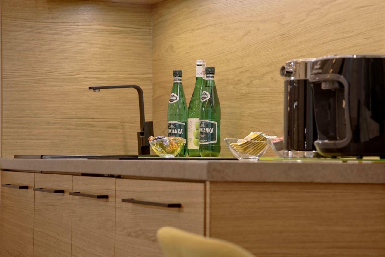 Bentis Luxury Apartments 크라쿠프 외부 사진