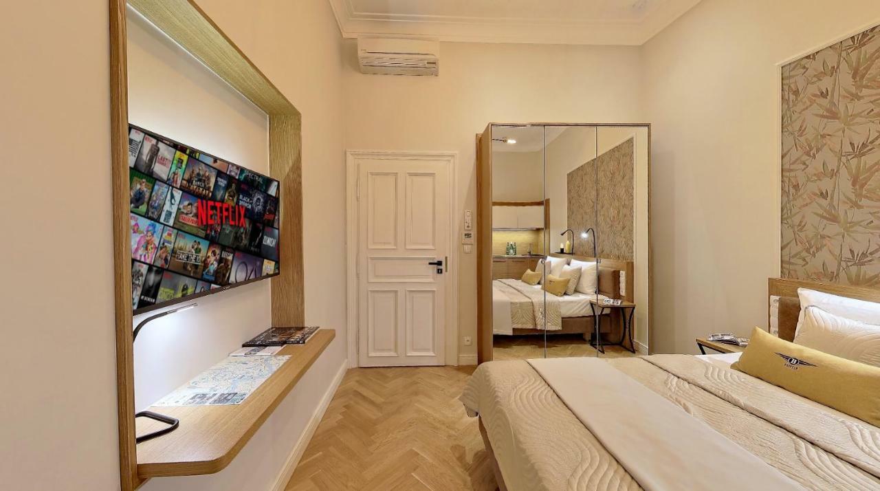 Bentis Luxury Apartments 크라쿠프 외부 사진