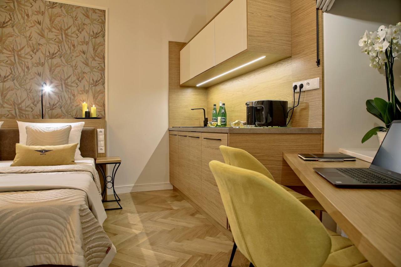 Bentis Luxury Apartments 크라쿠프 외부 사진