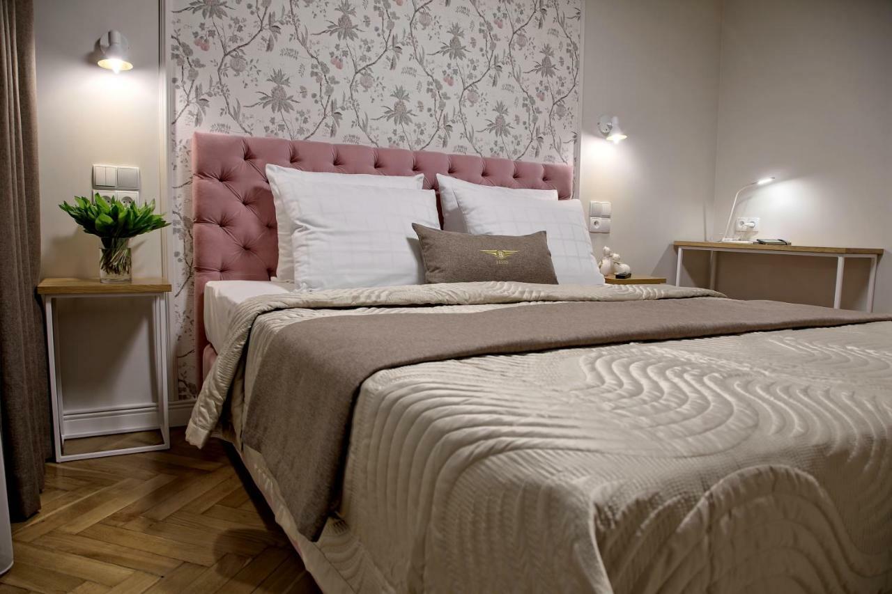 Bentis Luxury Apartments 크라쿠프 외부 사진