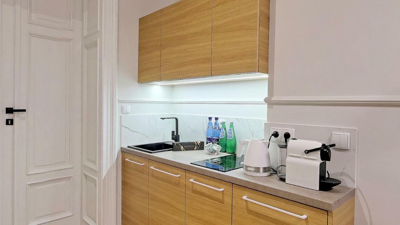 Bentis Luxury Apartments 크라쿠프 외부 사진