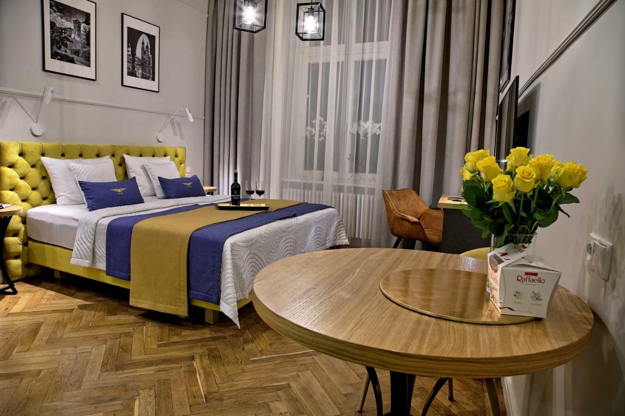 Bentis Luxury Apartments 크라쿠프 외부 사진