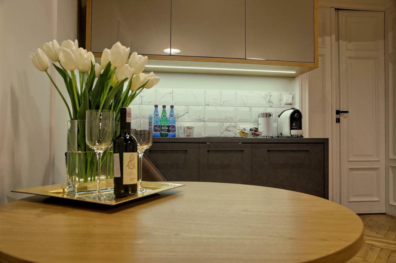 Bentis Luxury Apartments 크라쿠프 외부 사진