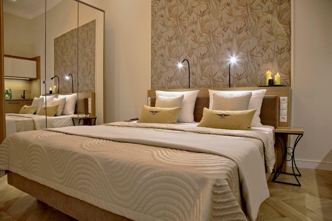 Bentis Luxury Apartments 크라쿠프 외부 사진