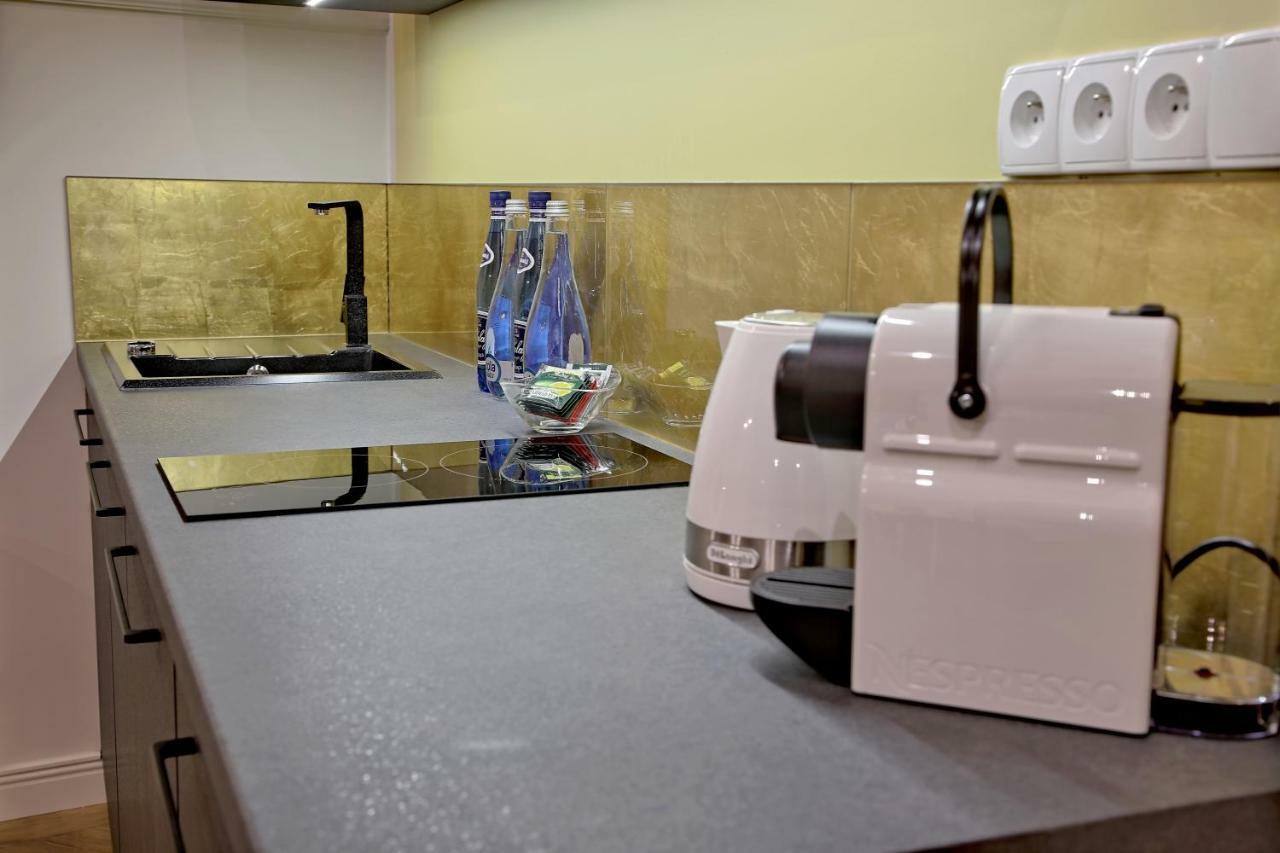 Bentis Luxury Apartments 크라쿠프 외부 사진