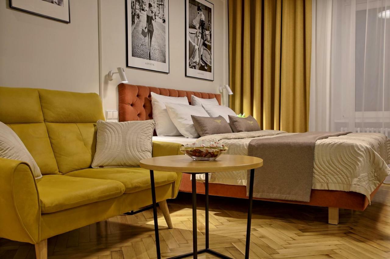Bentis Luxury Apartments 크라쿠프 외부 사진