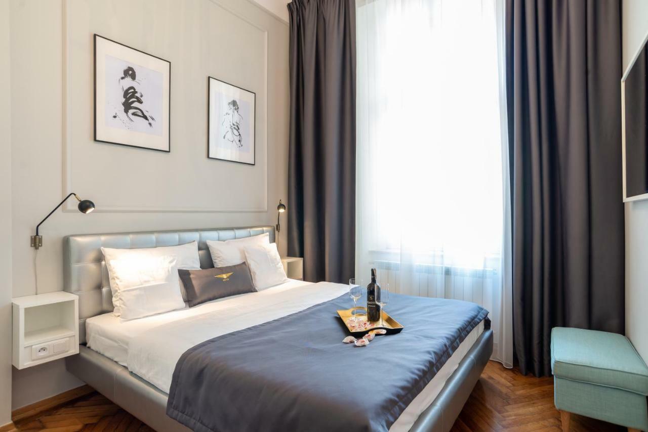 Bentis Luxury Apartments 크라쿠프 외부 사진