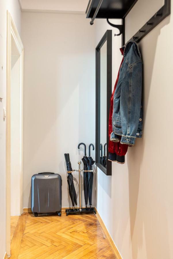 Bentis Luxury Apartments 크라쿠프 외부 사진