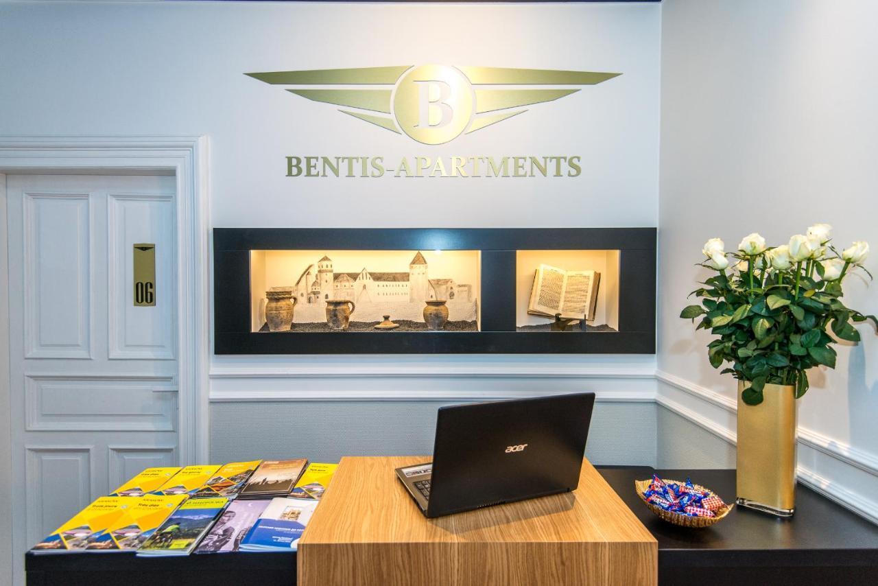 Bentis Luxury Apartments 크라쿠프 외부 사진