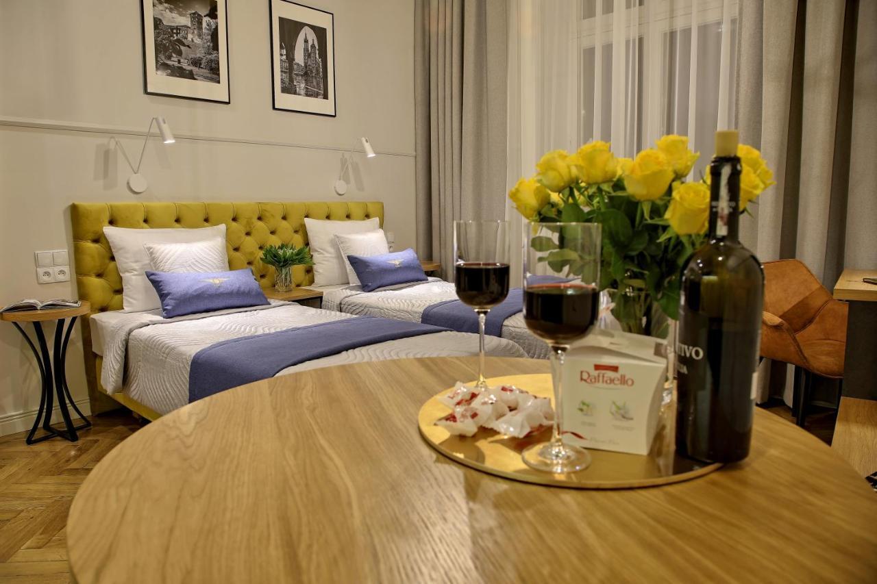 Bentis Luxury Apartments 크라쿠프 외부 사진